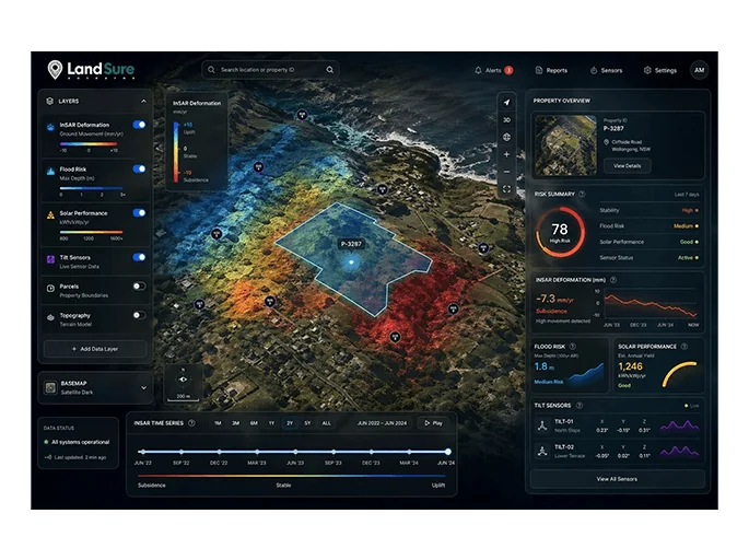 Digital twin updated